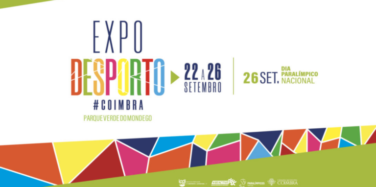 Presença na feira do expo-desporto